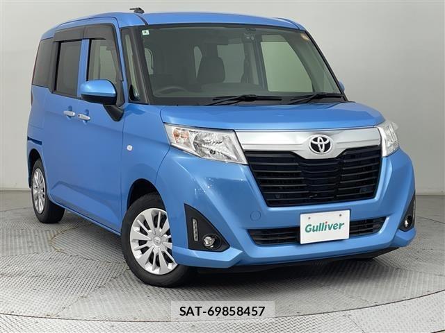 Toyota ROOMY 2020 8914211-0