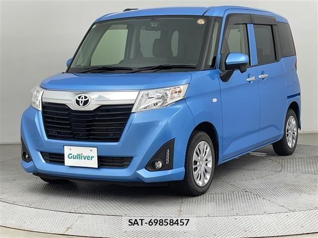 Toyota ROOMY 2020 8914211-15