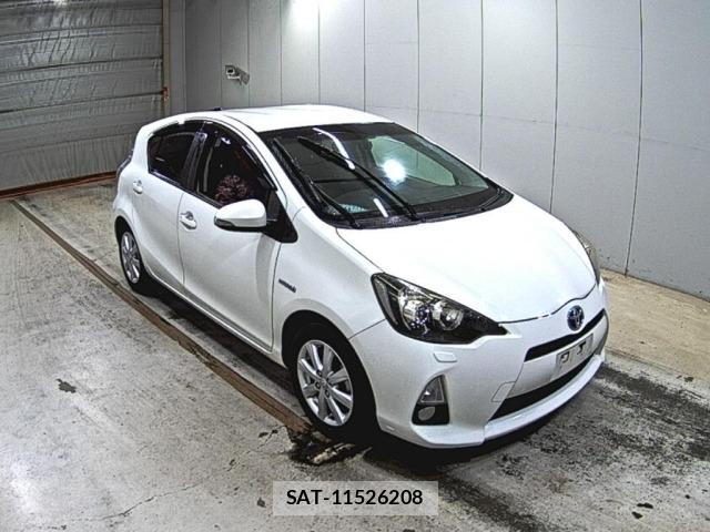 Toyota AQUA 2014 8705910-0