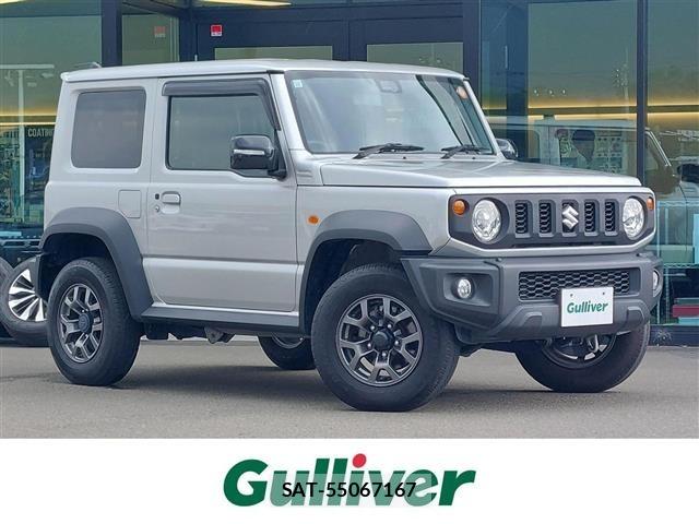 Suzuki JIMNY SIERRA 2023 8700303-0
