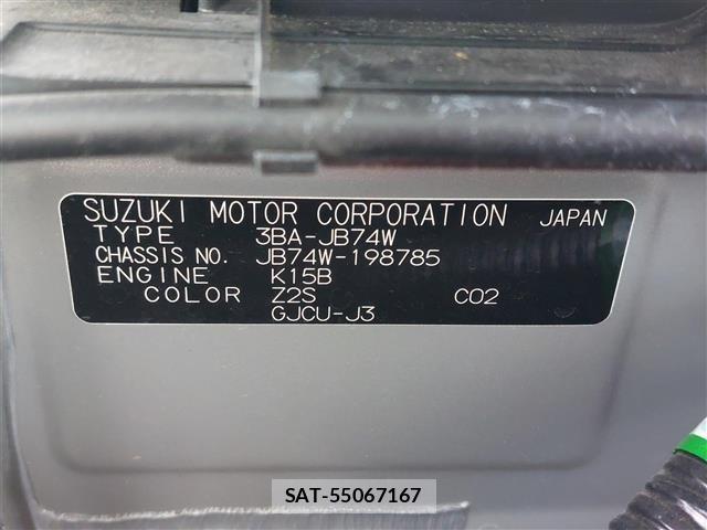 Suzuki JIMNY SIERRA 2023 8700303-4
