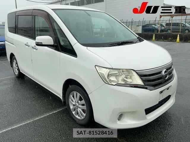 Nissan SERENA 2011 8773293-0