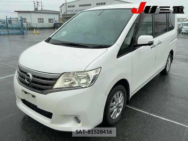 Nissan SERENA 2011 8773293-9