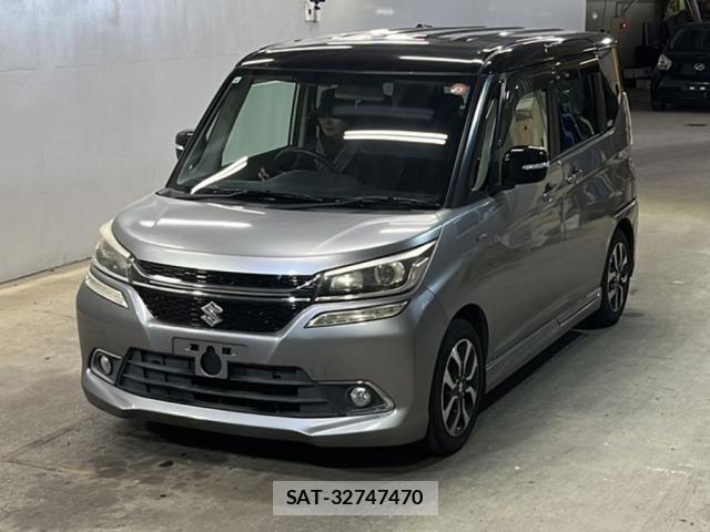 Suzuki SOLIO 2017 8718687-0
