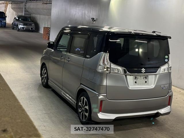 Suzuki SOLIO 2017 8718687-1