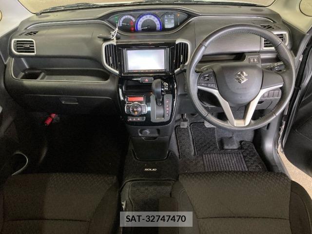 Suzuki SOLIO 2017 8718687-3