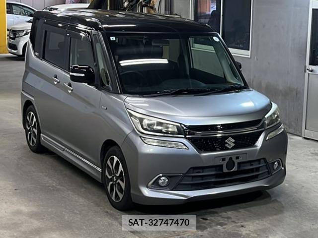 Suzuki SOLIO 2017 8718687-4