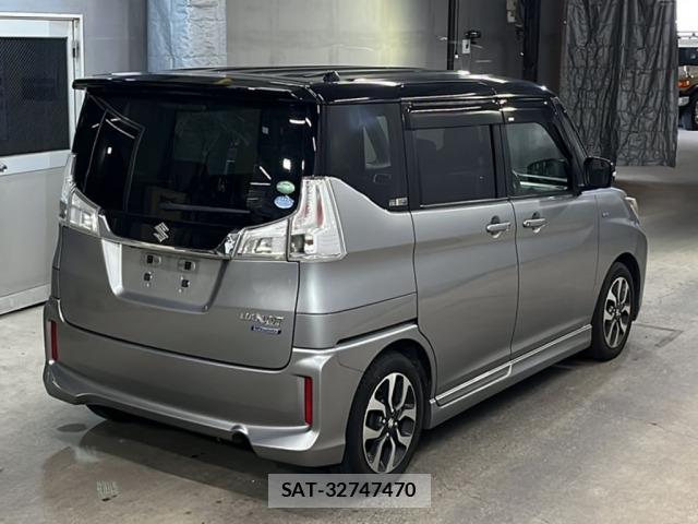 Suzuki SOLIO 2017 8718687-5