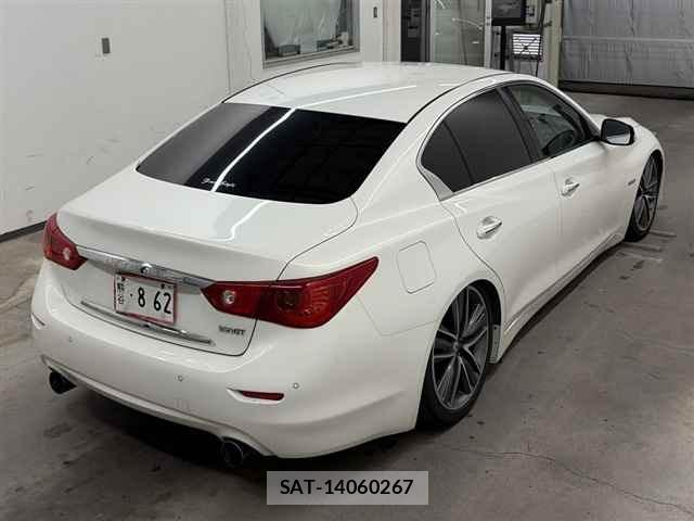 Nissan SKYLINE 2014 8909094-5