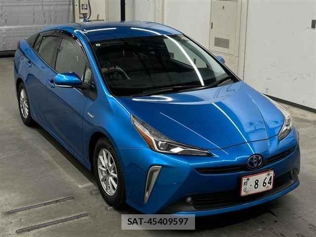 Toyota PRIUS 2019 8911381-0