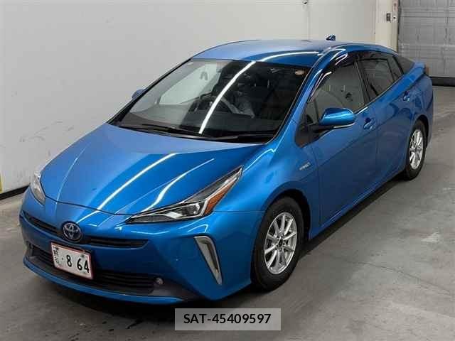 Toyota PRIUS 2019 8911381-4