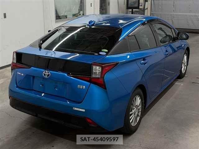 Toyota PRIUS 2019 8911381-5