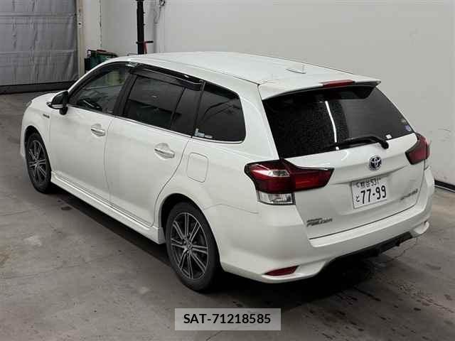 Toyota COROLLA FIELDER 2016 8893086-1