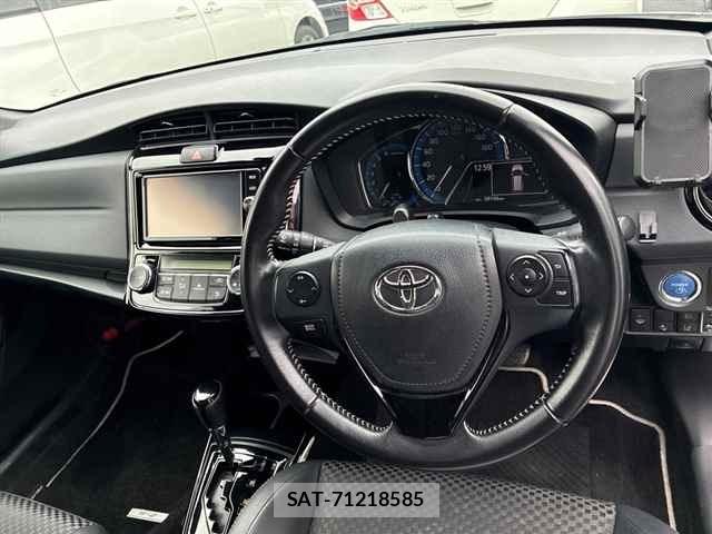 Toyota COROLLA FIELDER 2016 8893086-3