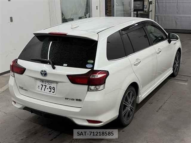 Toyota COROLLA FIELDER 2016 8893086-5