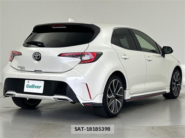 Toyota COROLLA SPORT 2018 8889190-2