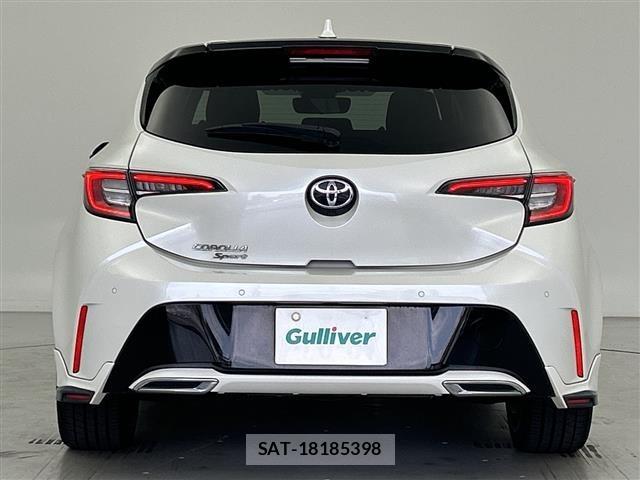Toyota COROLLA SPORT 2018 8889190-4
