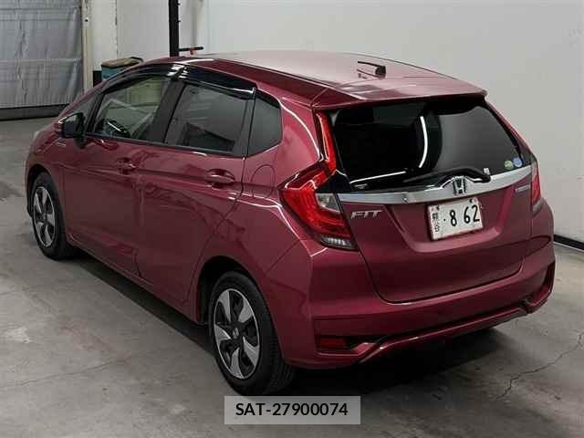 Honda FIT 2017 8703346-1