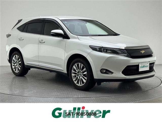 Toyota HARRIER 2015 8936903-0