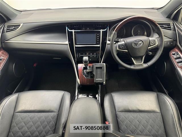 Toyota HARRIER 2015 8936903-2