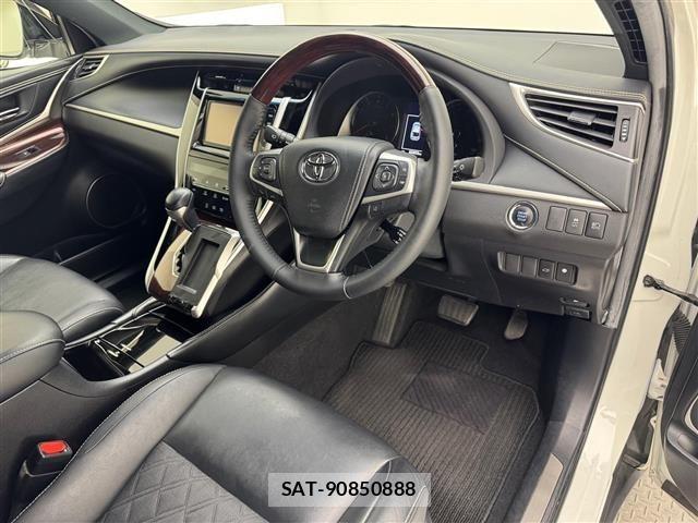Toyota HARRIER 2015 8936903-4