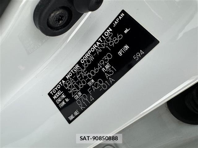 Toyota HARRIER 2015 8936903-8