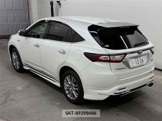 Toyota HARRIER 2018 8936003-1