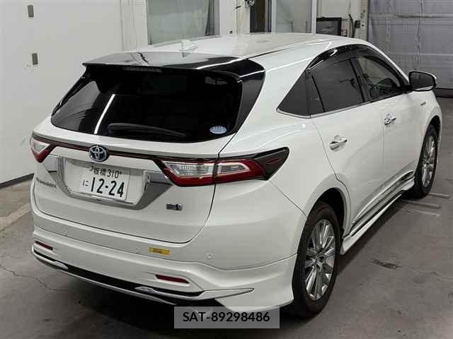 Toyota HARRIER 2018 8936003-5