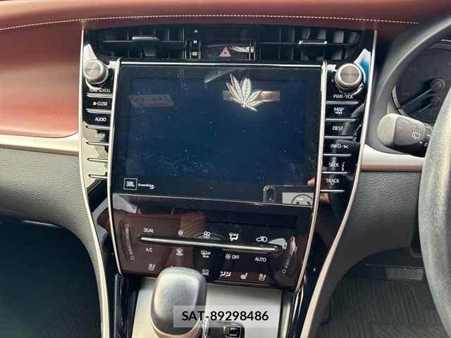 Toyota HARRIER 2018 8936003-6