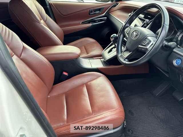 Toyota HARRIER 2018 8936003-7