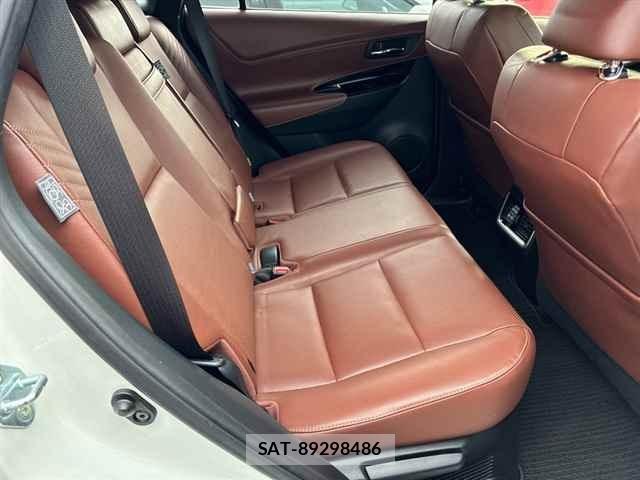 Toyota HARRIER 2018 8936003-8