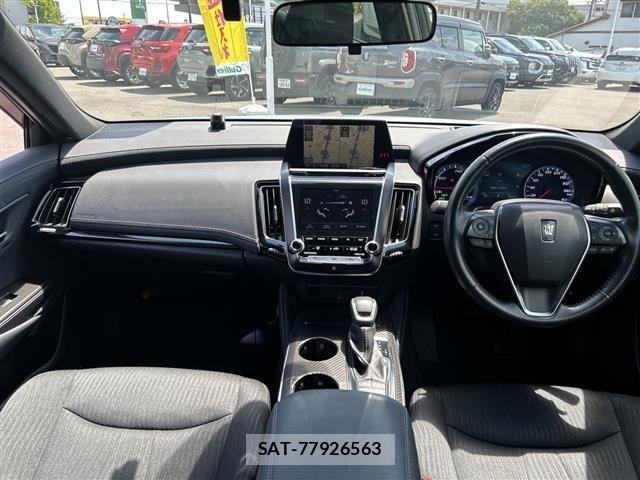 Toyota CROWN 2019 8937494-14