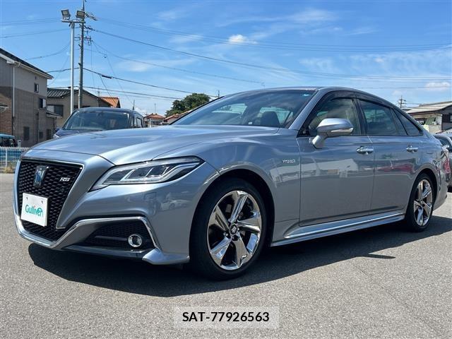 Toyota CROWN 2019 8937494-22