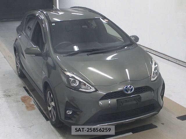 Toyota AQUA 2019 8949874-0