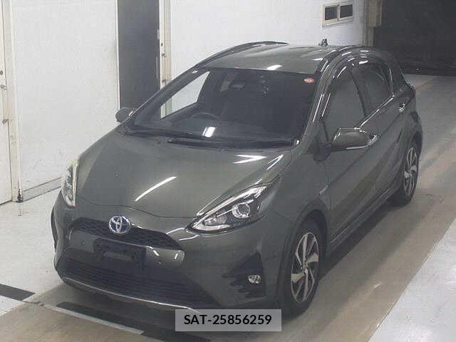 Toyota AQUA 2019 8949874-4
