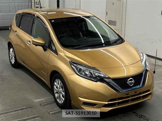 Nissan NOTE 2016 8910323-0