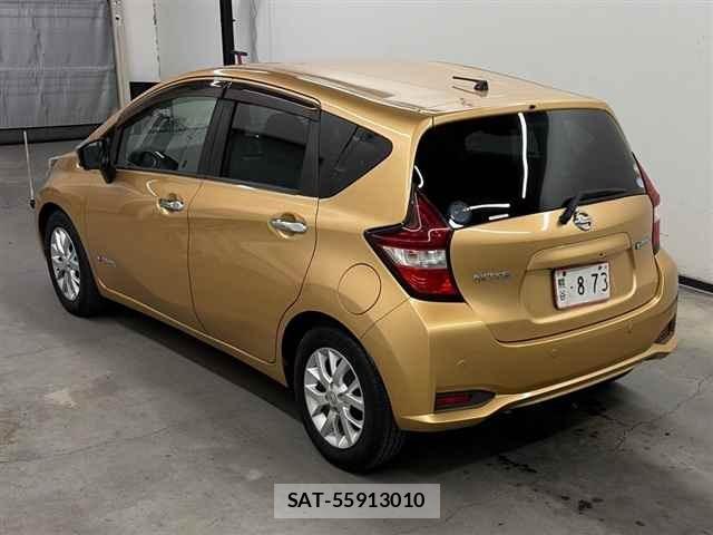 Nissan NOTE 2016 8910323-1