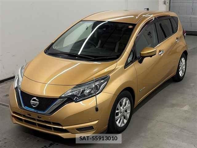 Nissan NOTE 2016 8910323-4