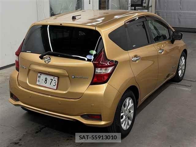 Nissan NOTE 2016 8910323-5