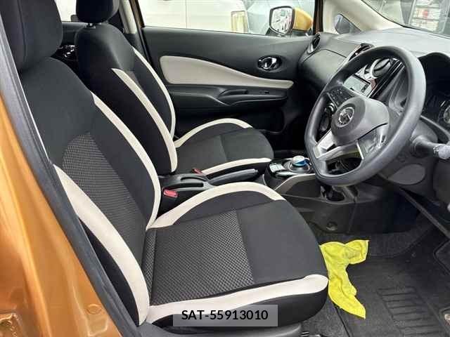 Nissan NOTE 2016 8910323-7