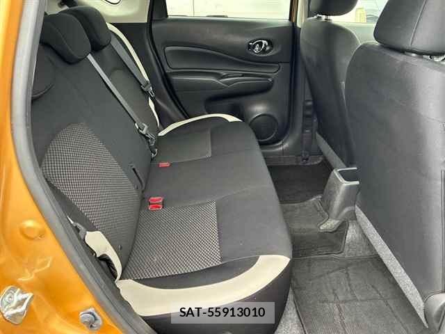 Nissan NOTE 2016 8910323-8