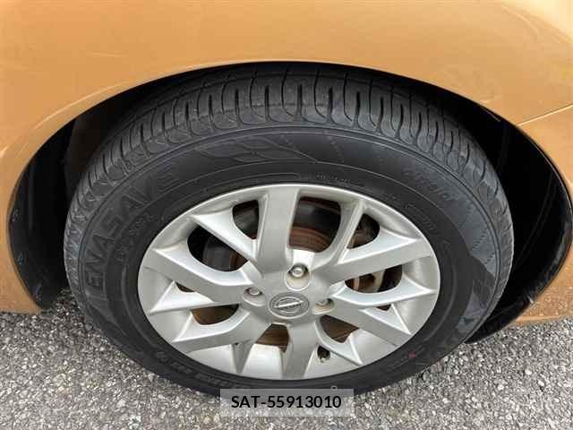 Nissan NOTE 2016 8910323-9