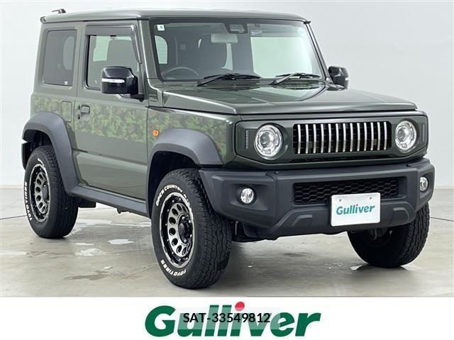 Suzuki JIMNY SIERRA 2021 8917079-0