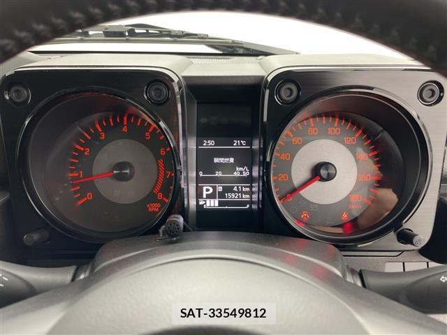 Suzuki JIMNY SIERRA 2021 8917079-1