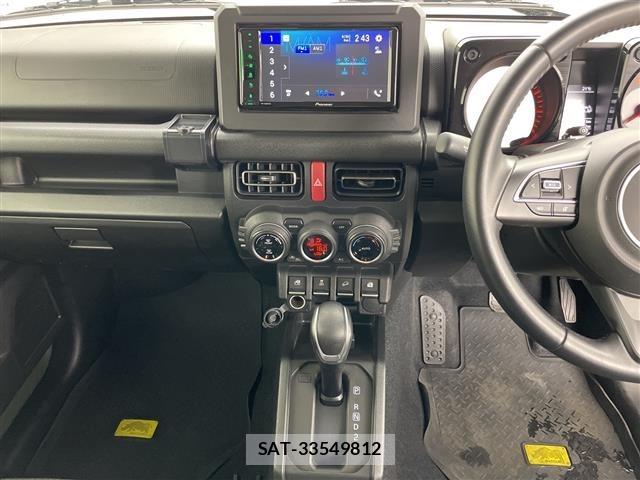 Suzuki JIMNY SIERRA 2021 8917079-10