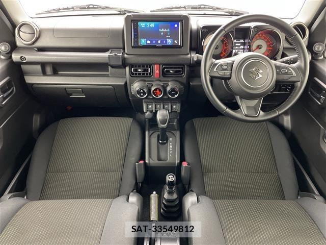 Suzuki JIMNY SIERRA 2021 8917079-14