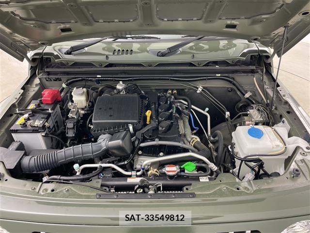 Suzuki JIMNY SIERRA 2021 8917079-18