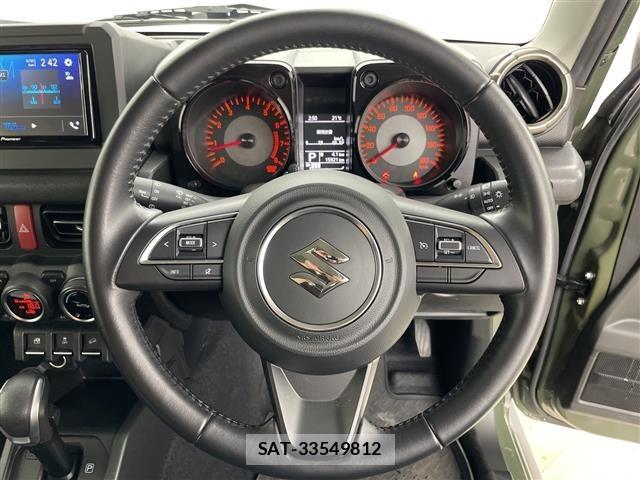 Suzuki JIMNY SIERRA 2021 8917079-3