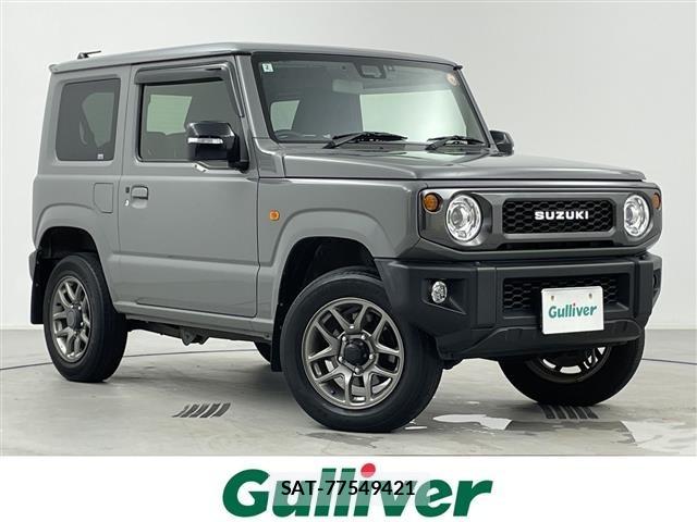 Suzuki JIMNY 2022 8932462-0