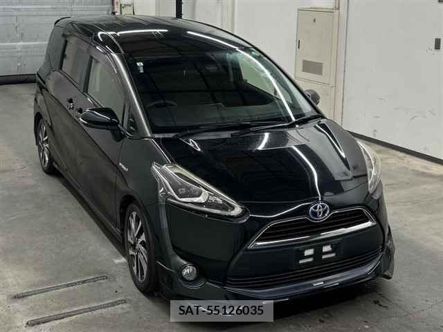 Toyota SIENTA 2015 8715069-0
